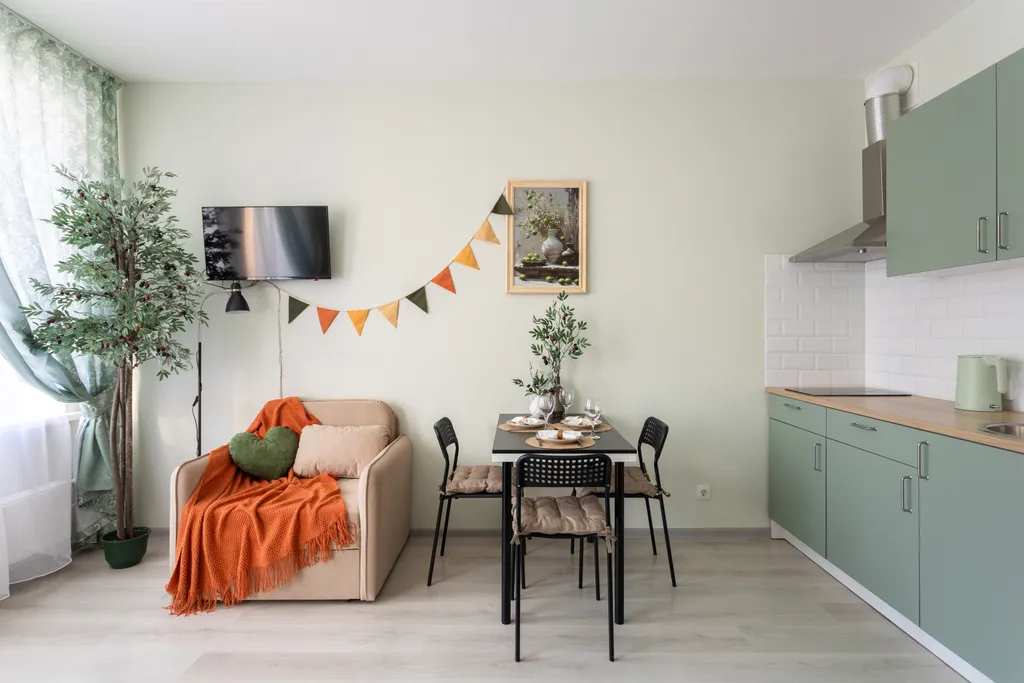 Квартира Квартира Prudius apart у пляжа в Кронштадте — Кронштадт