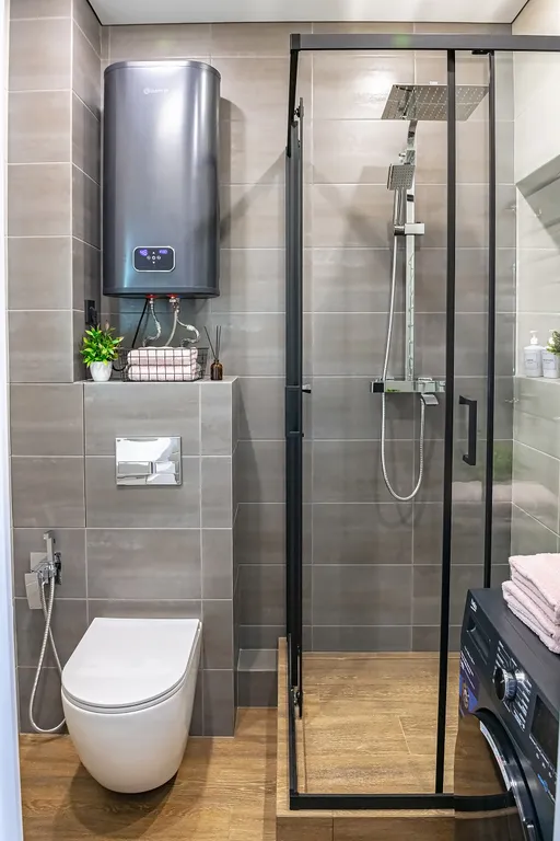 Квартира Квартира с панорамным видом на город — Владивосток