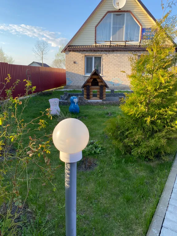 Усадьба Новятка на берегу озера