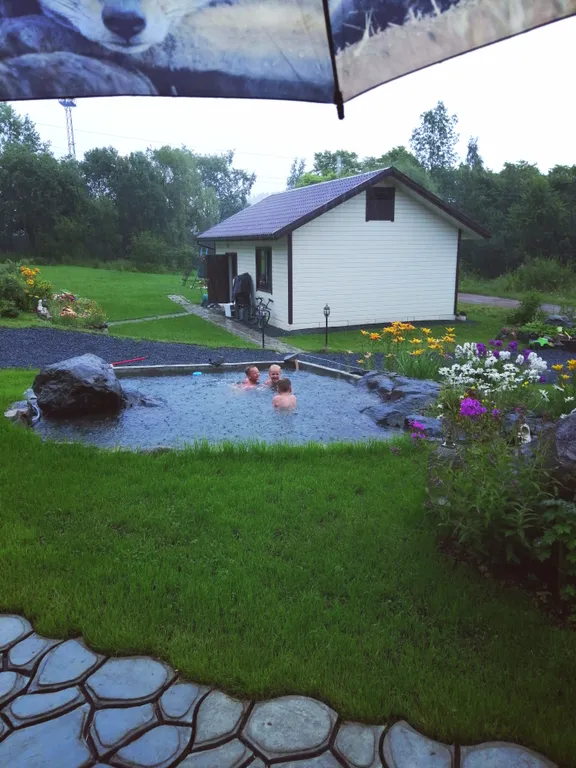 2-комнатный Дом