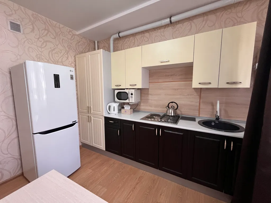 Квартира Уютная квартира у озера — Горячий Ключ