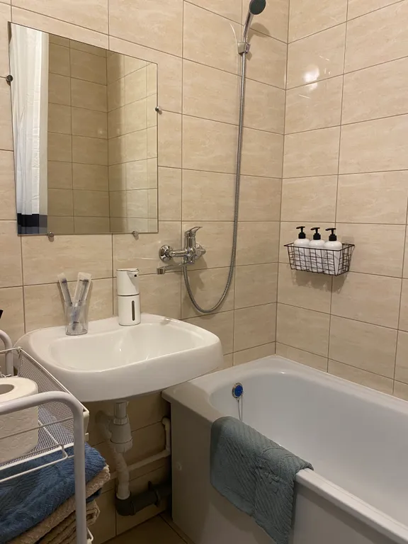 Квартира Уютная квартира в центре взлетки — Красноярск