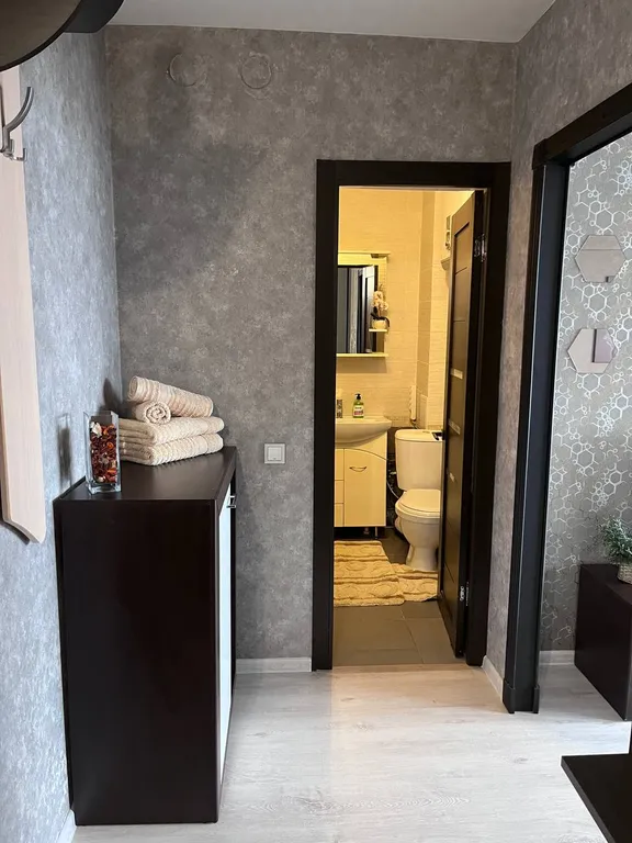 Квартира 1-комнатная Квартира — Пермь