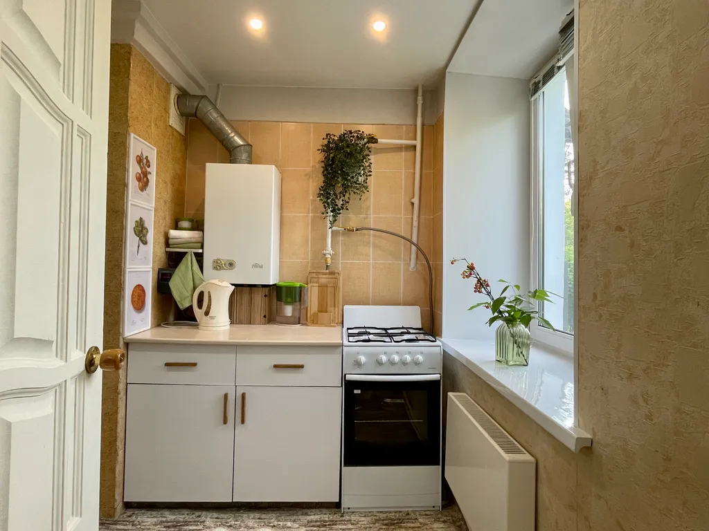 Уютная квартира в 30 минутах от центра