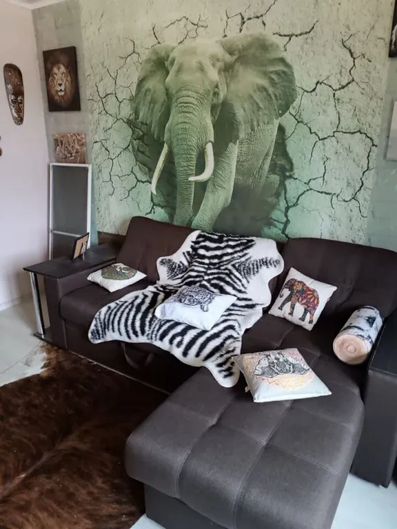 Коттедж Коттедж Уютный двухэтажный танхауc — Сириус