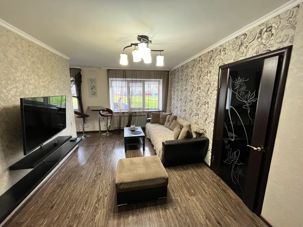 Квартира возле вокзала