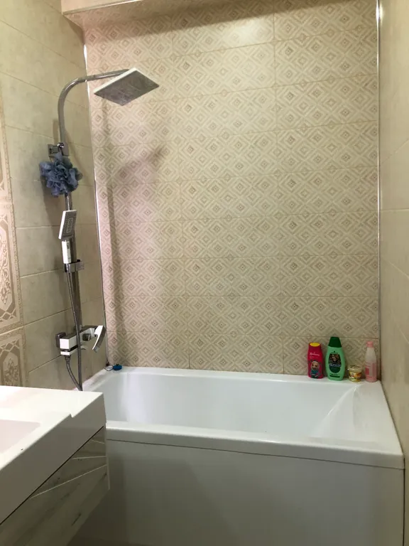 Апартамент с видом на море