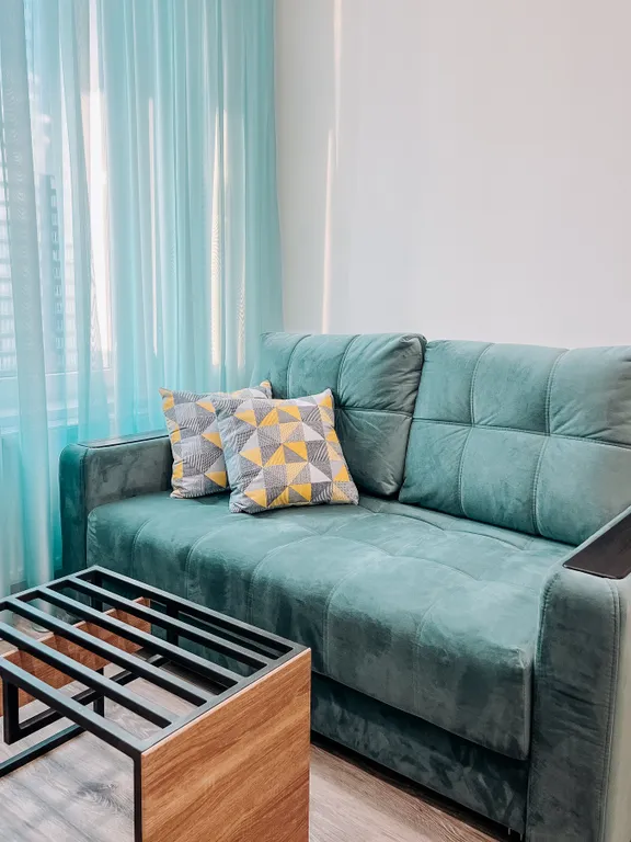 Квартира Апартаменты с закатами в ЖК «Фонтаны» — Краснодар