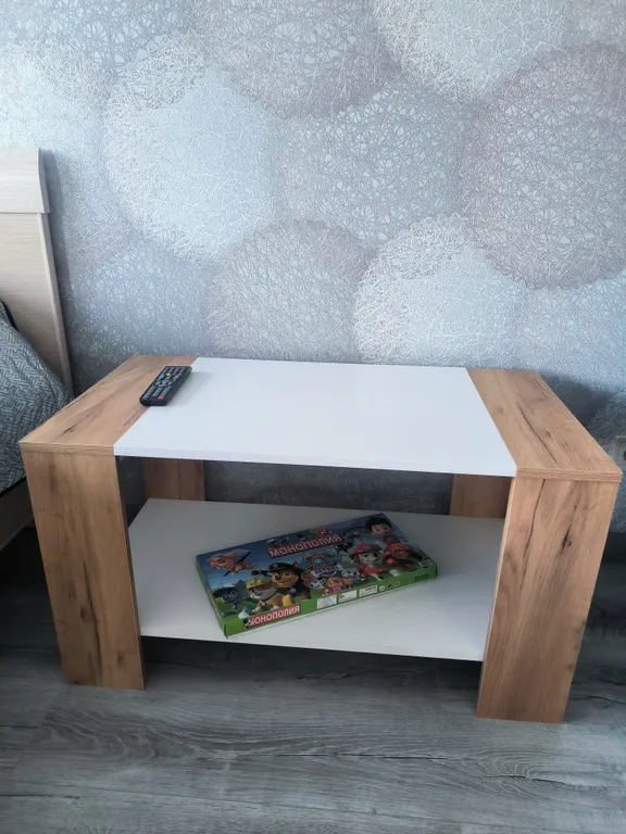 1-комнатная квартира-студия в спальном районе