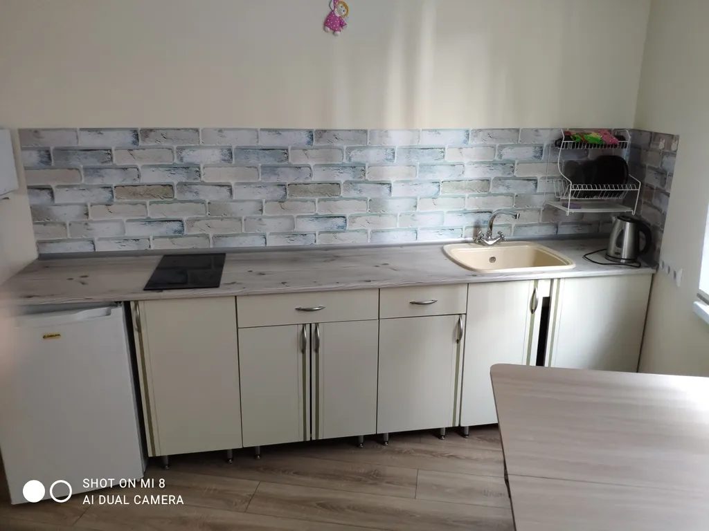 Комфортный номер в 200 метрах от моря со всеми удобствами