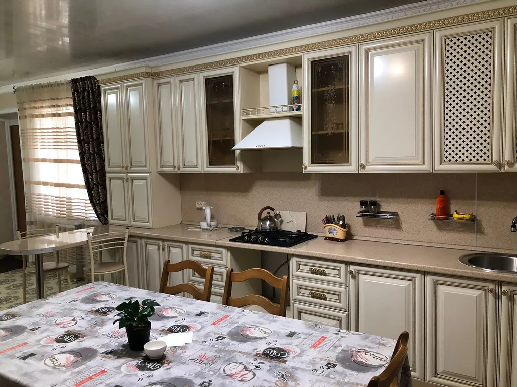 Уютный домик