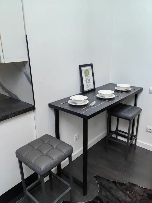 Квартира в Немецкой деревне, евротрёшка