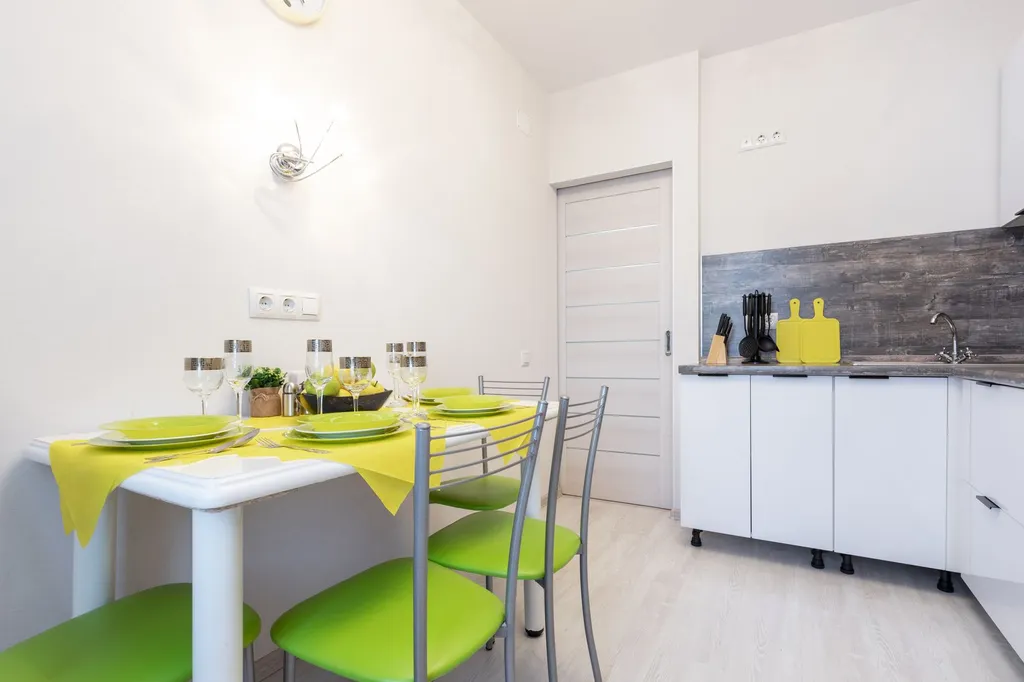 Изысканная квартира в центре