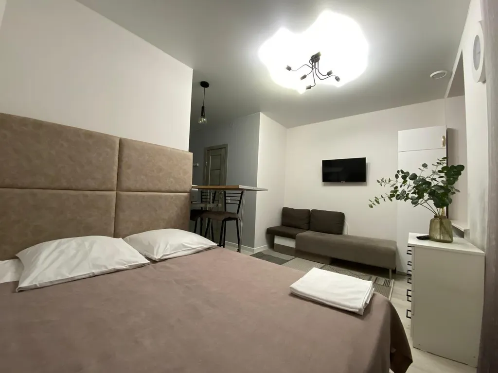 Квартира Уютные апартаменты в центре города — Санкт-Петербург