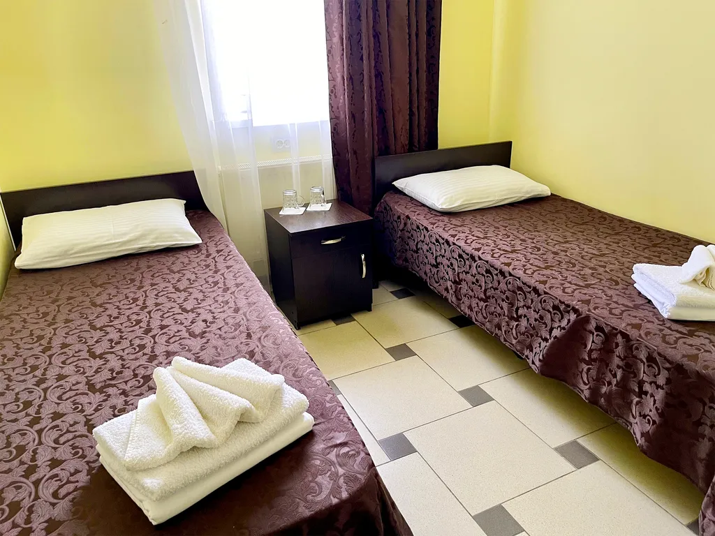 Квартира Комната — аренда посуточно в Изобильный