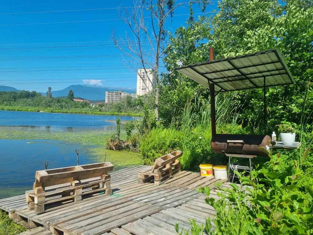 Квартира Комната — Пицунда