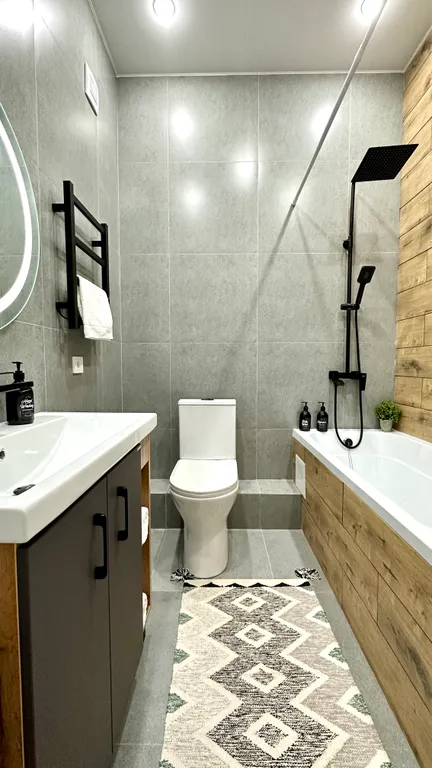 Квартира Комфорт сити — Алматы