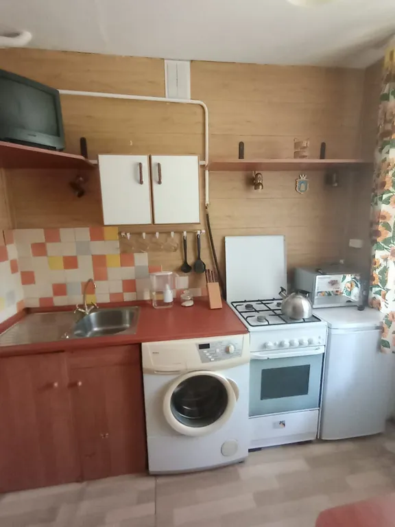 Квартира у парка Сосновка