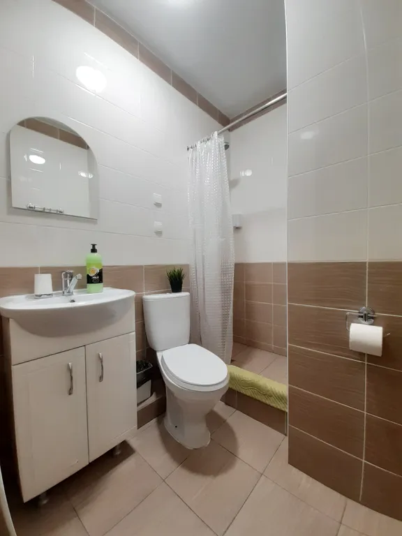 Студия 5 гор в жк Березовый