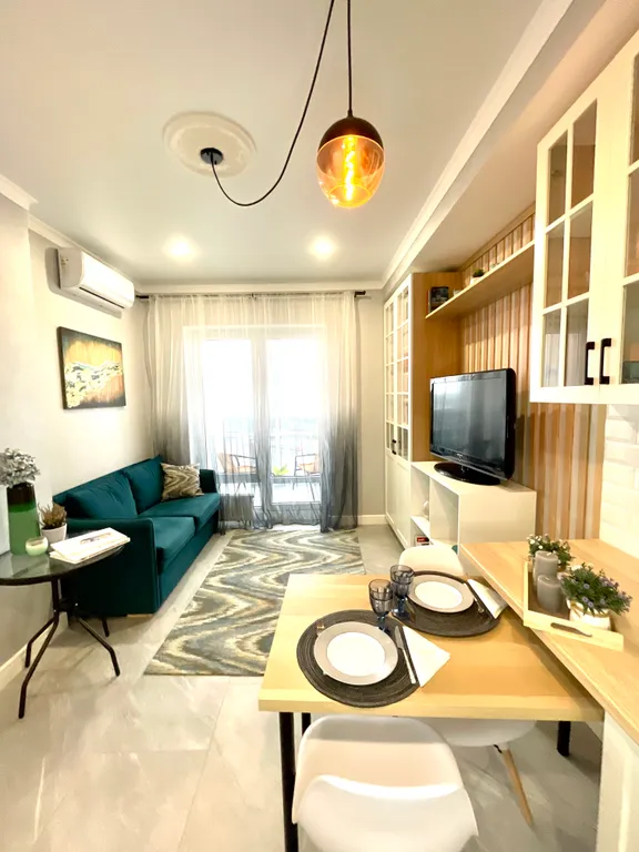 Люкс апартаменты в доме бизнес класса центр