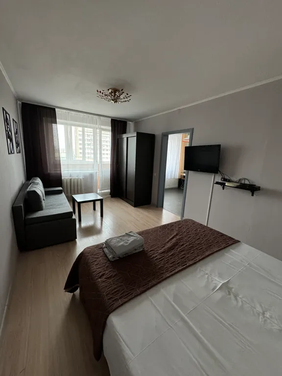 Квартира Уютная квартира в историческом центре — Тюмень