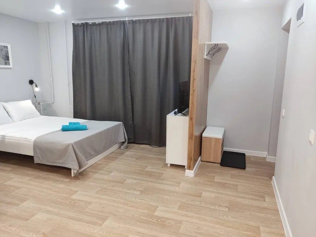 Современная студия в центре города, рядом с Севмаш