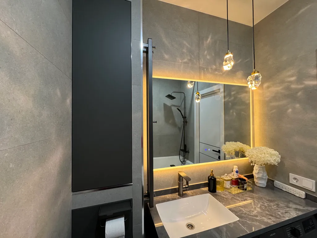 Совершенно новая уютная квартира