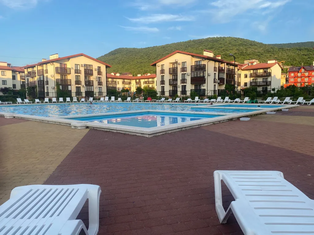 Квартира в резиденции Утриш — аренда посуточно в Сукко