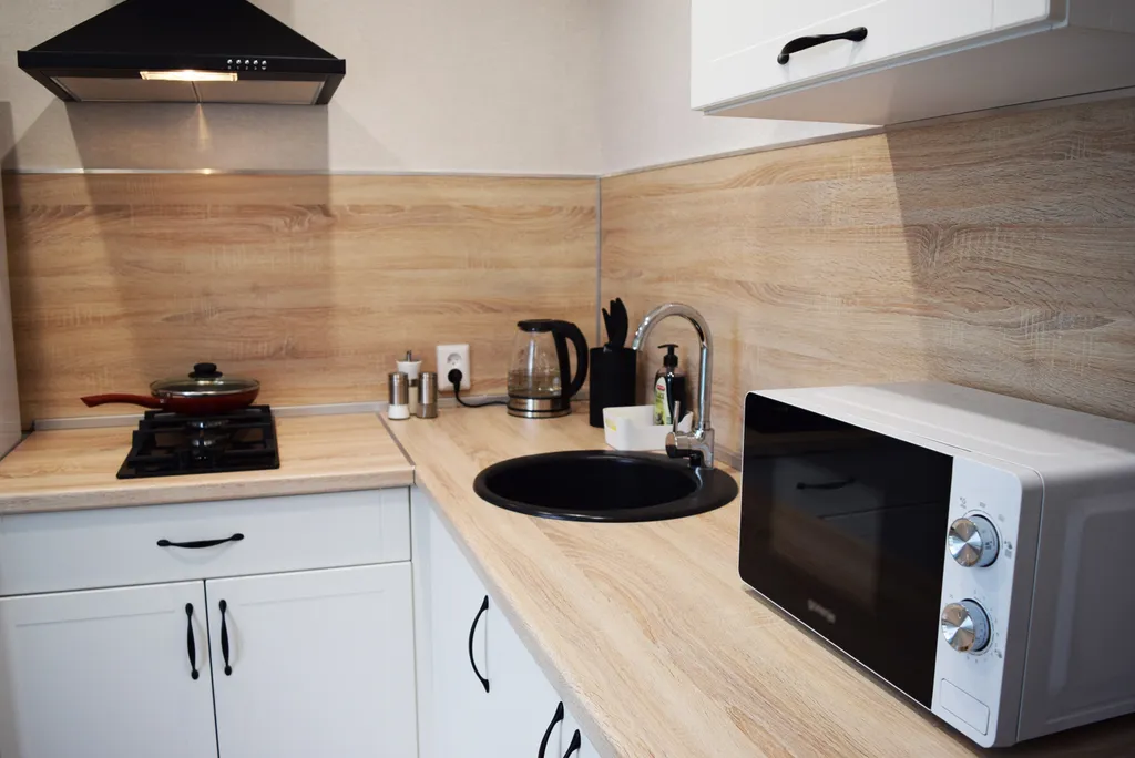 Апартаменты Бардина 17А