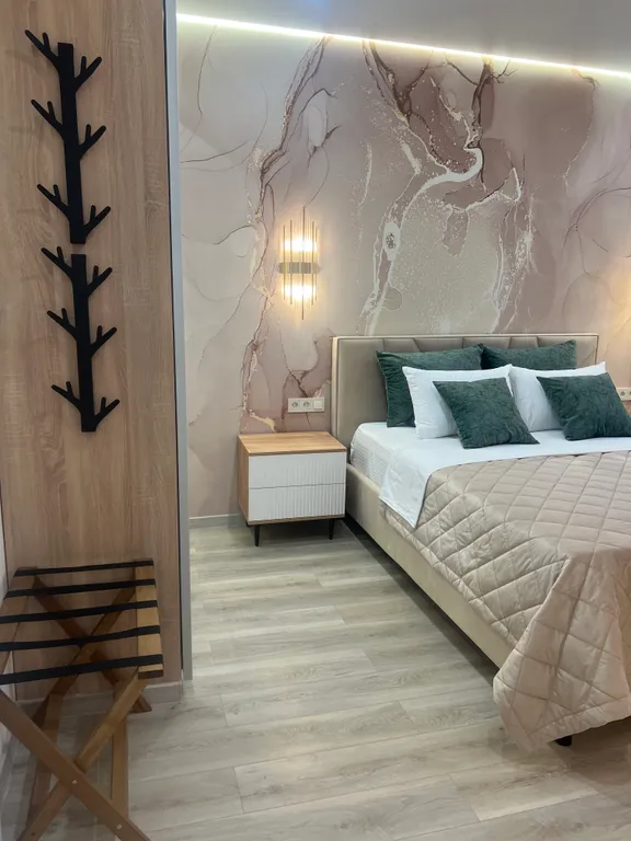 Квартира в центре курортной зоны