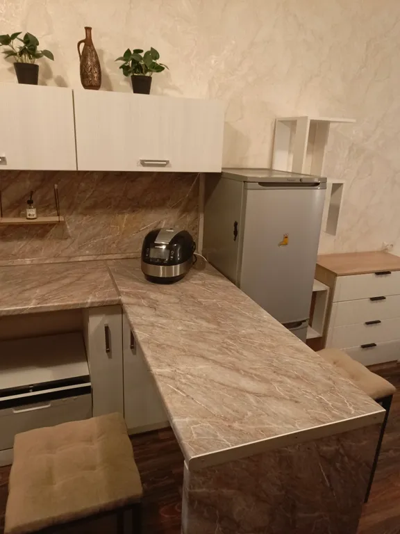 Студия в самом центре