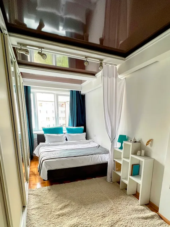 Апартаменты с видом на Машук