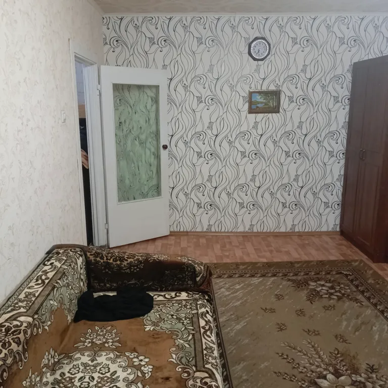 Уютная двухкомнатная квартира в центре города