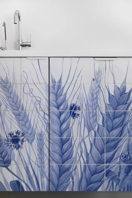 Квартира Квартира Выбор Elle Decoration — Москва