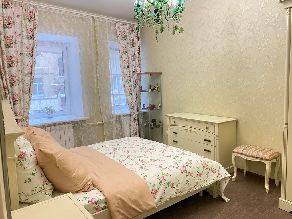 Квартира Красивая квартира рядом с Невским — Санкт-Петербург