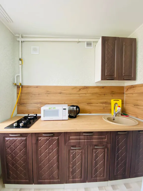 Квартира с новым евро ремонтом