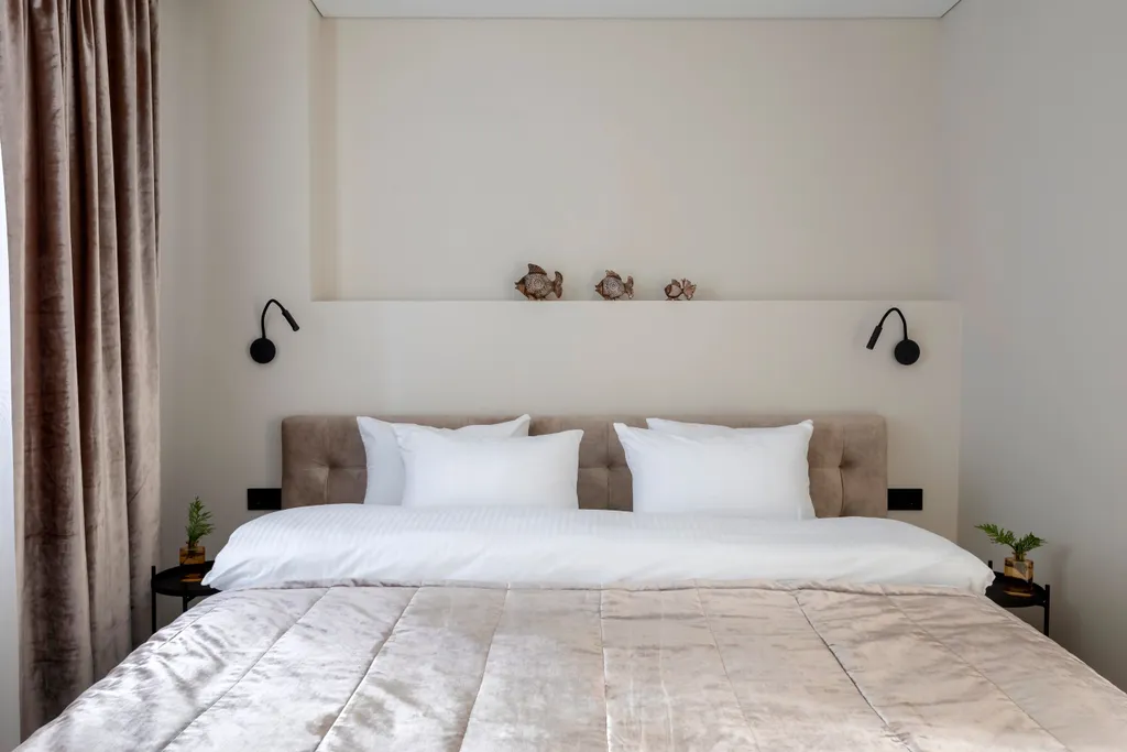 Квартира у моря терраса до 6 гостей