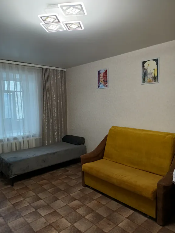 Квартира для командировки