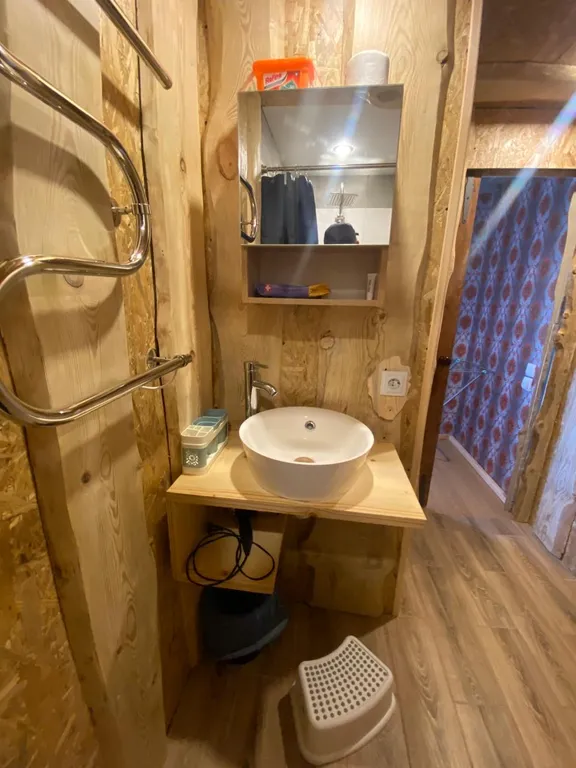 1-комнатный Дом