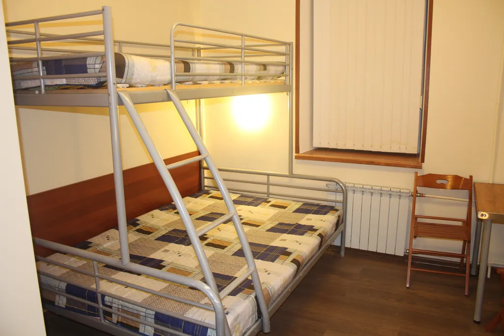 Квартира Апартаменты по-скандинавски — Санкт-Петербург