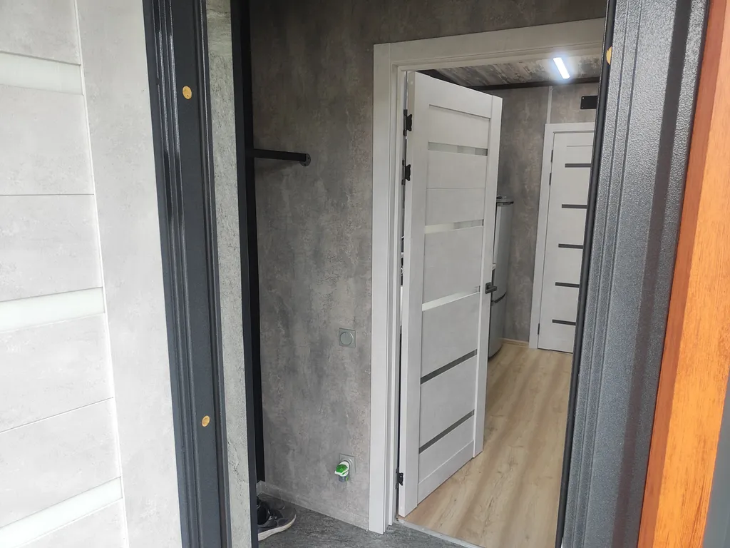 Новый дом барнхаус на Увильдах