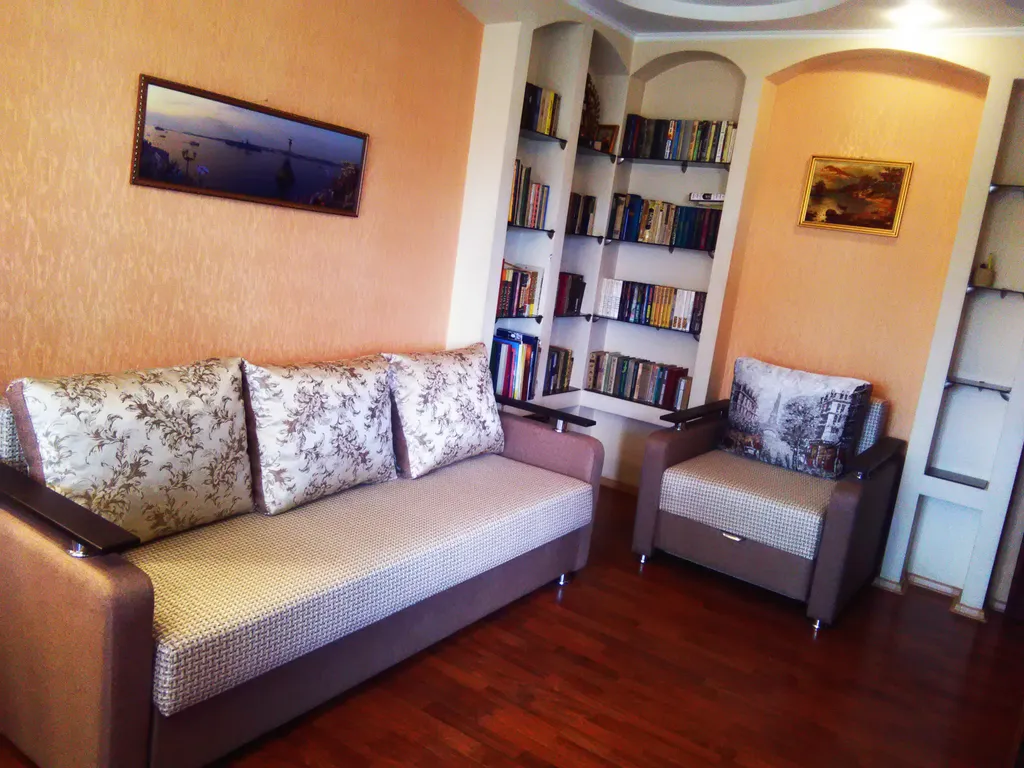 Квартира Уютная квартира в центральном районе — Севастополь