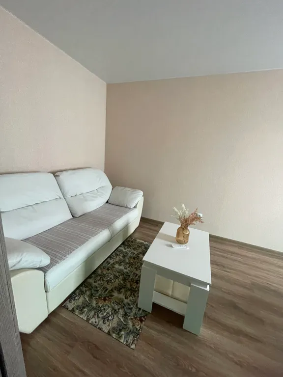 Комфортная для проживания квартира