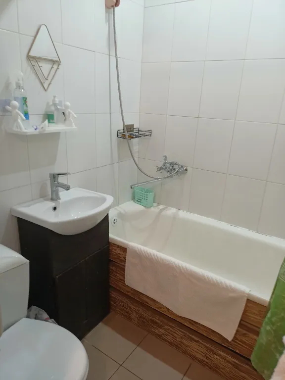 Апартамент с выходом во дворик