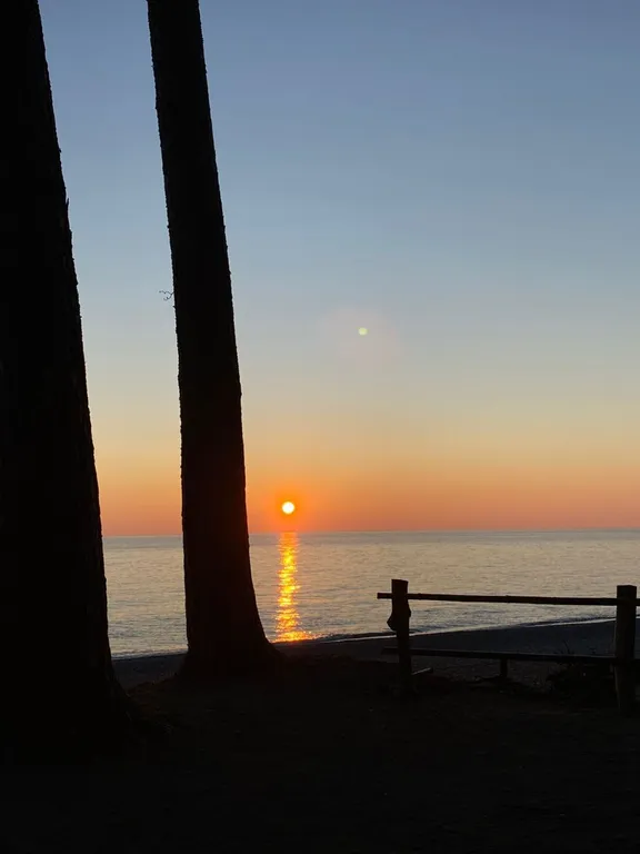 Квартира рядом с морем