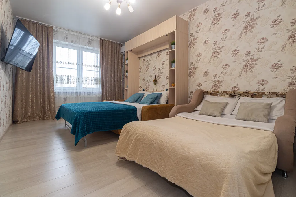 Квартира рядом с парком Галицким