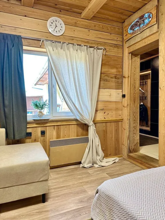 Уютный частный домик у берега