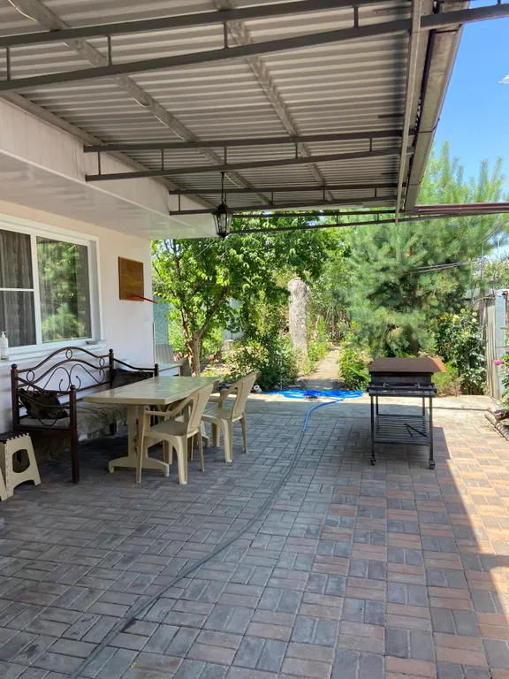 Часть дома в центре города