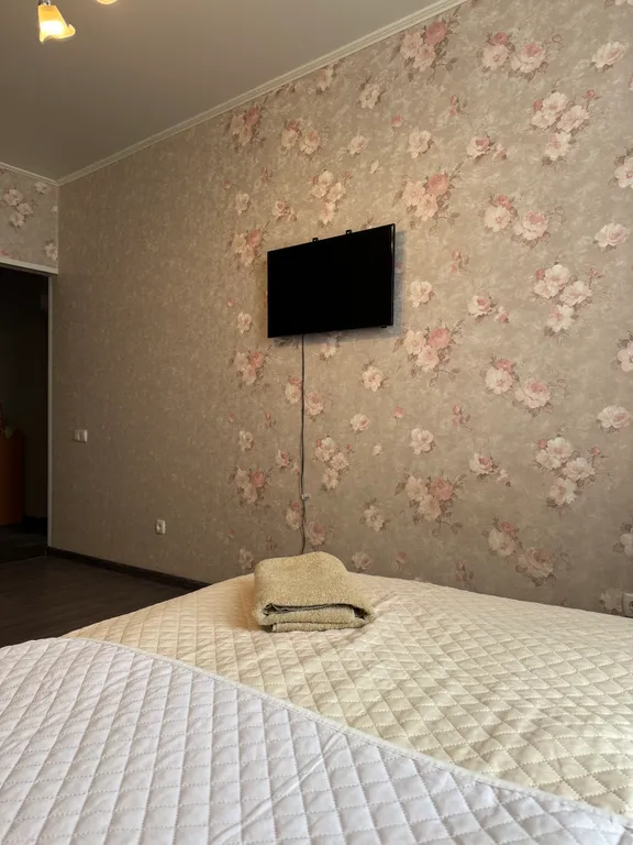 Уютная квартира в новом доме