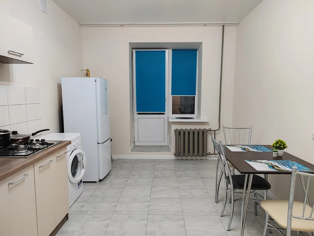 Квартира в центре города